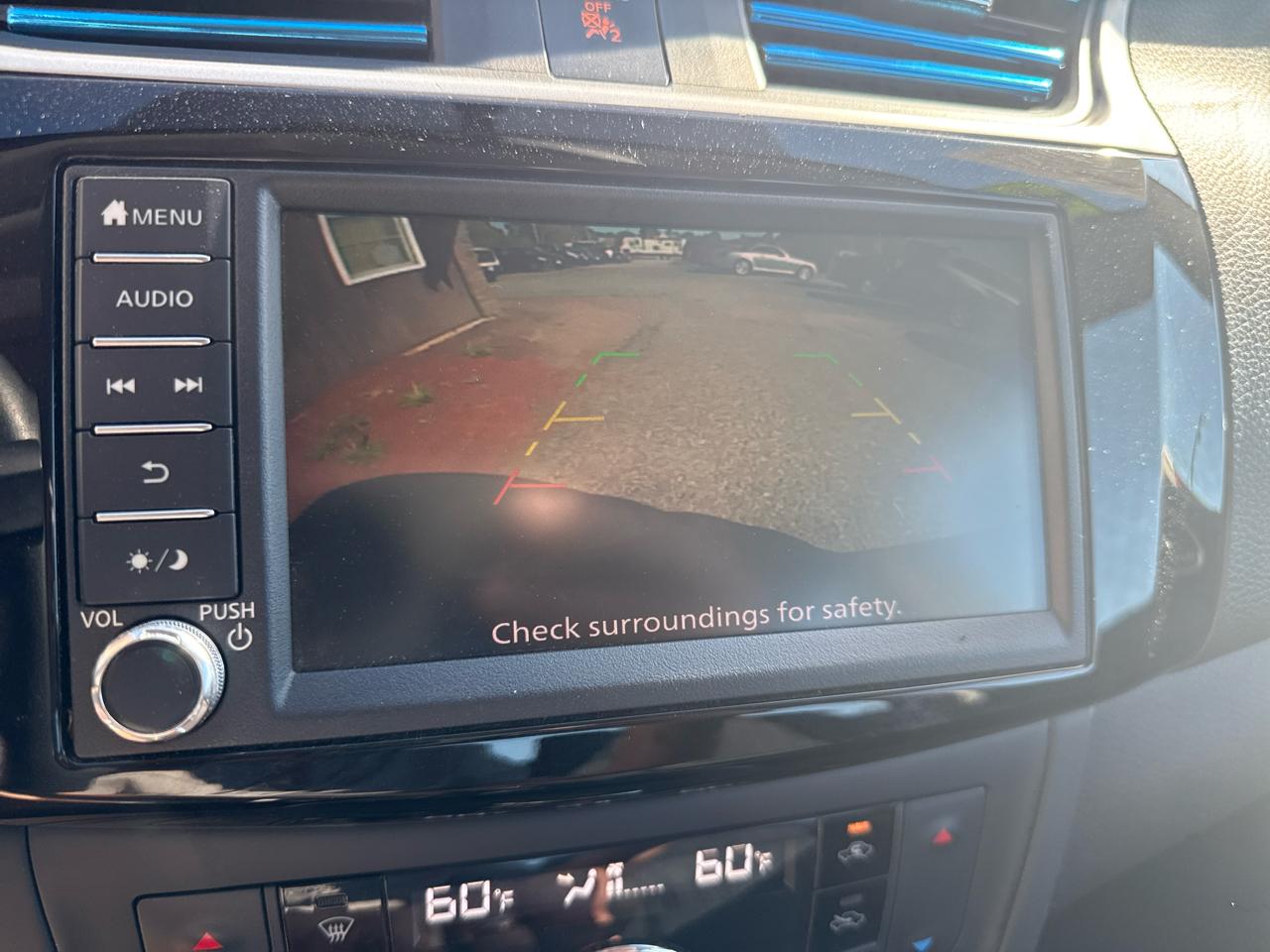 Nissan Sentra S CVT 2019