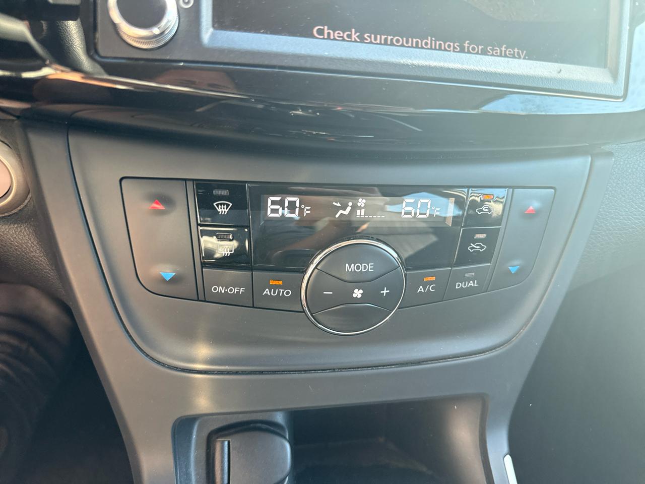 Nissan Sentra S CVT 2019