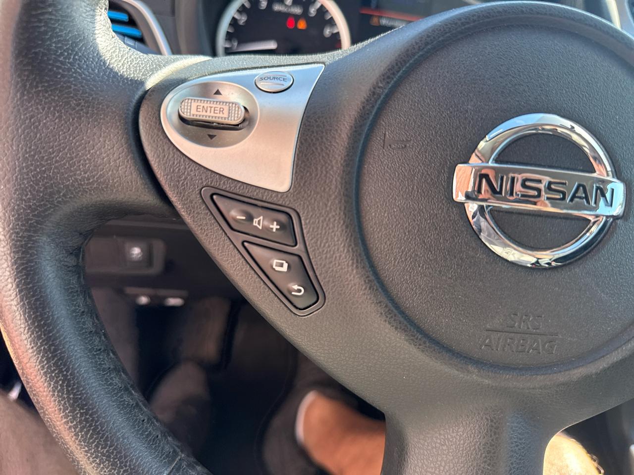 Nissan Sentra S CVT 2019