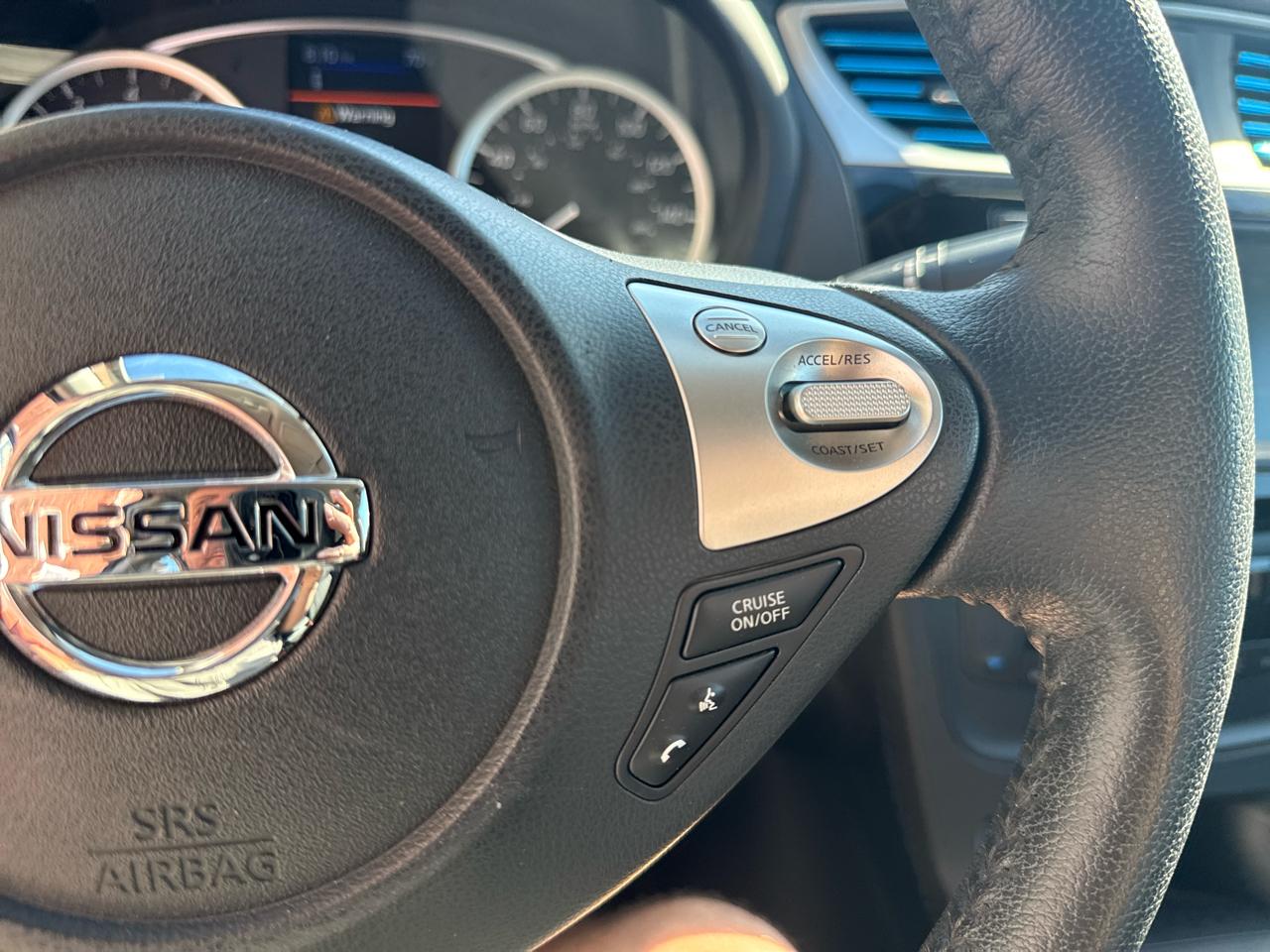 Nissan Sentra S CVT 2019