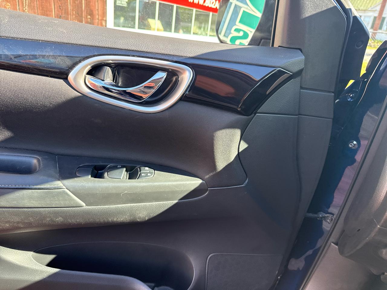 Nissan Sentra S CVT 2019