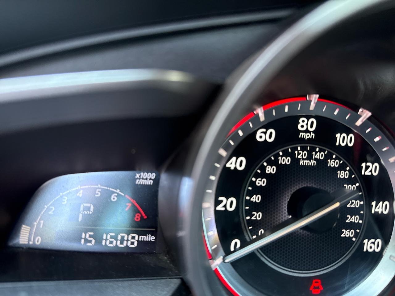 Mazda MAZDA3 i Sport AT 4-Door 2016