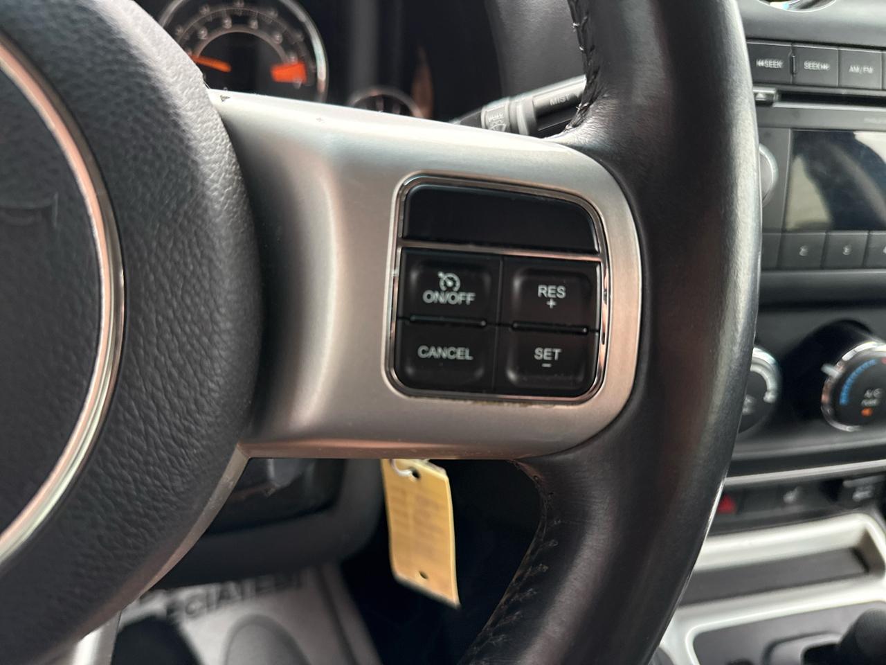 Jeep Compass Latitude 4WD 2015