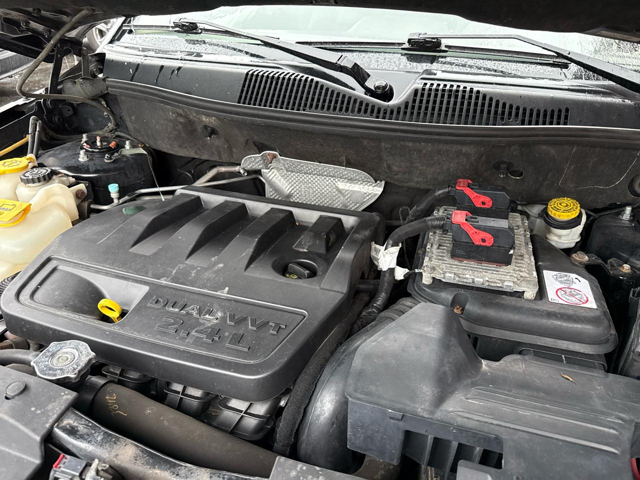 Jeep Compass Latitude 4WD 2015