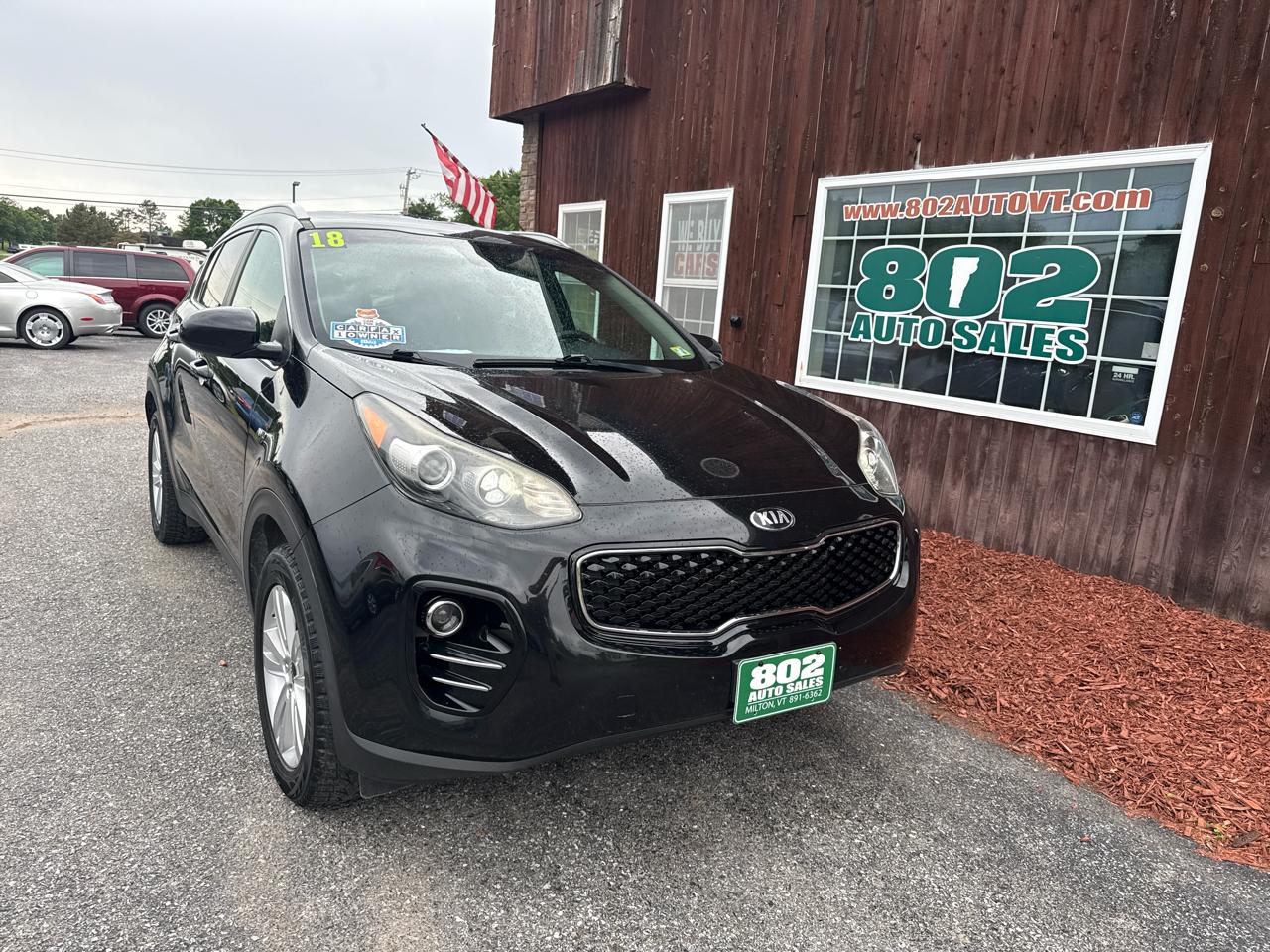 Kia Sportage LX AWD 2018