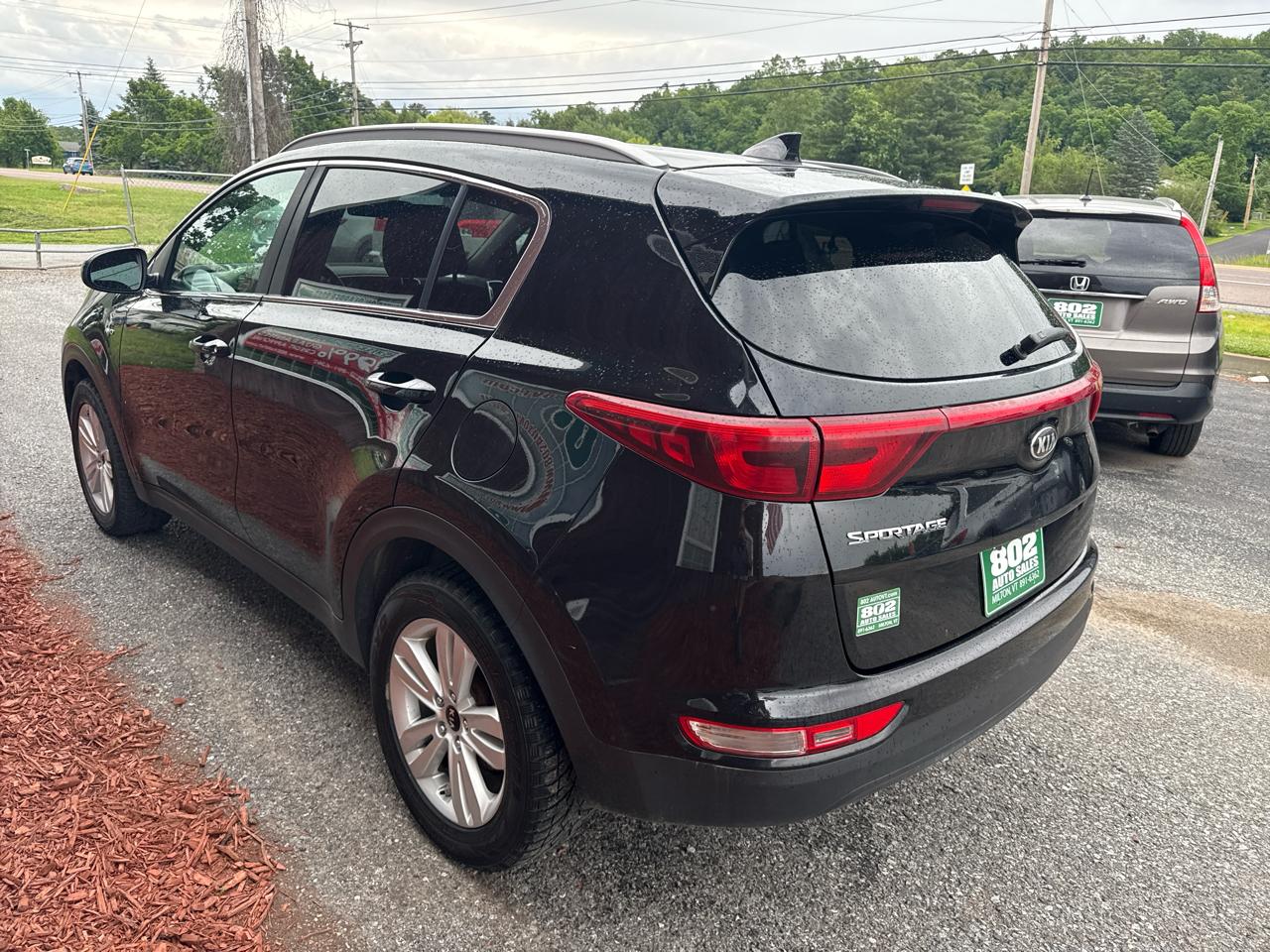 Kia Sportage LX AWD 2018