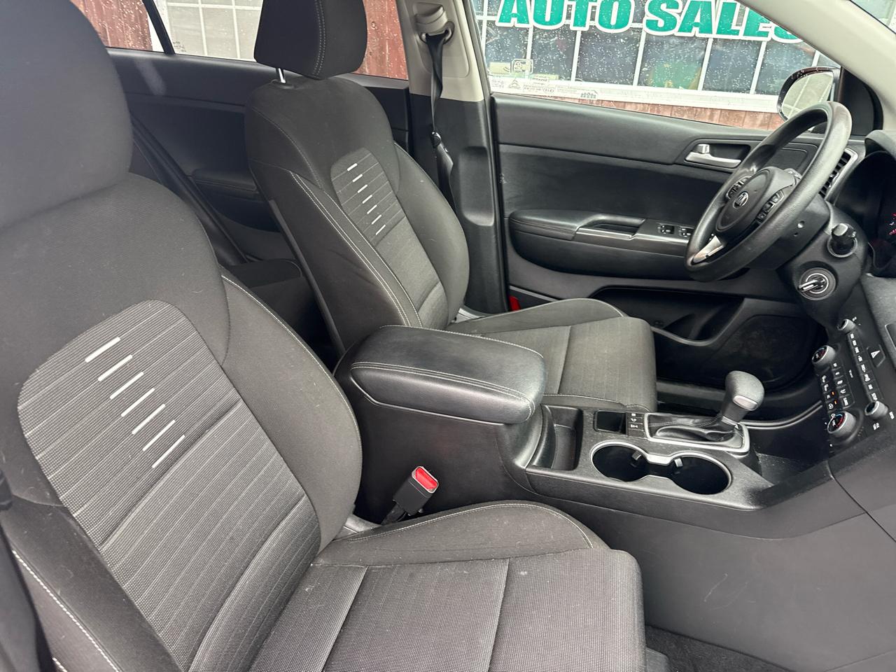 Kia Sportage LX AWD 2018