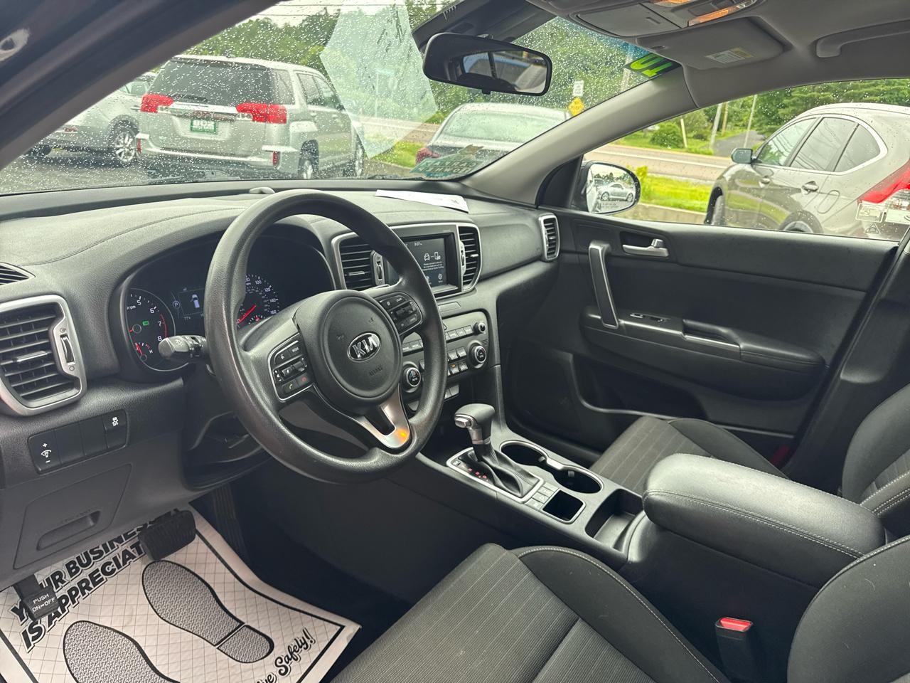 Kia Sportage LX AWD 2018
