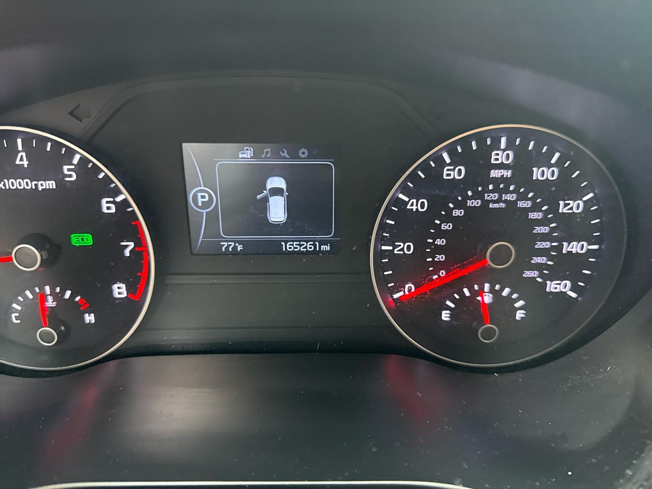Kia Sportage LX AWD 2018