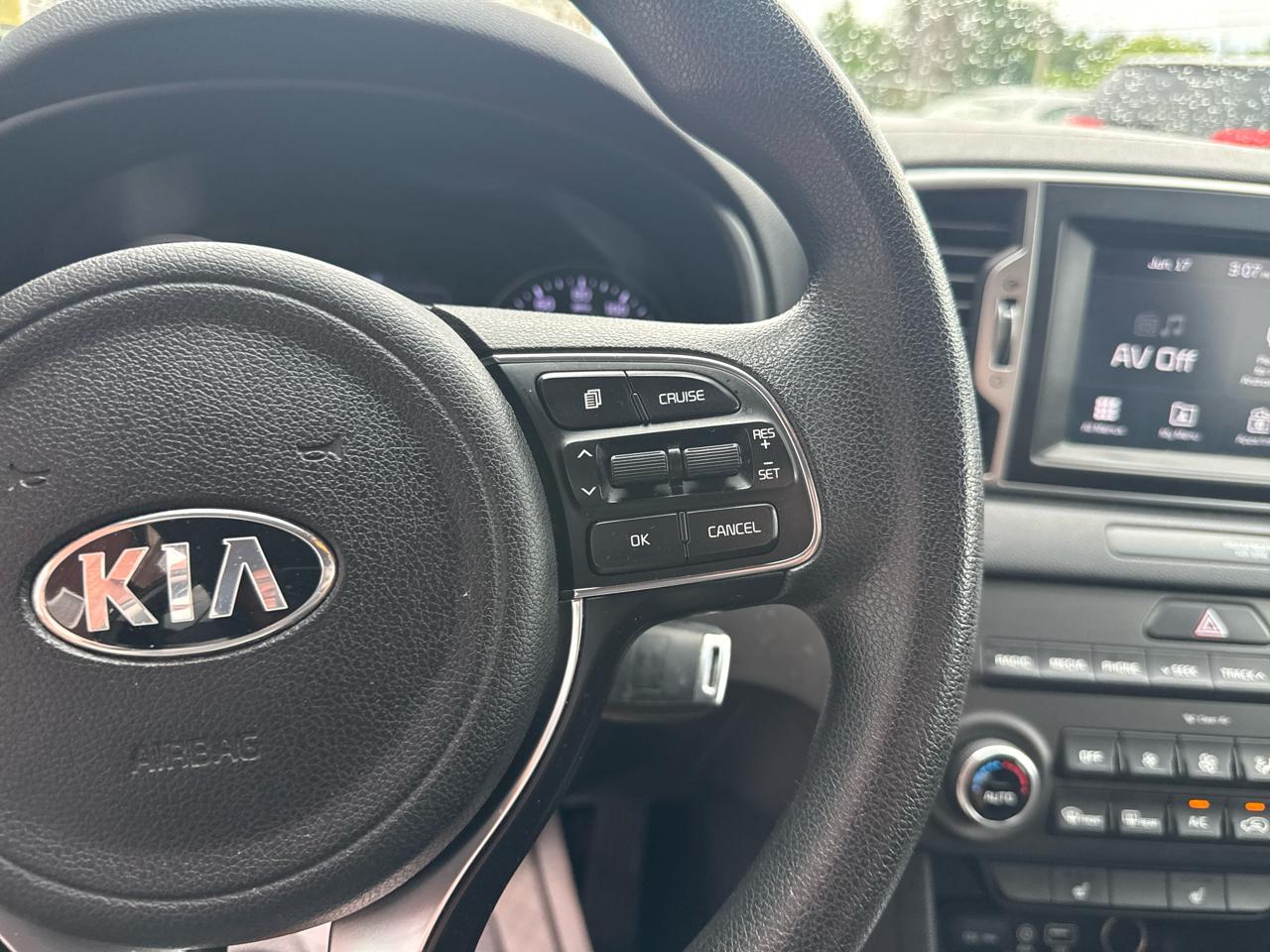Kia Sportage LX AWD 2018