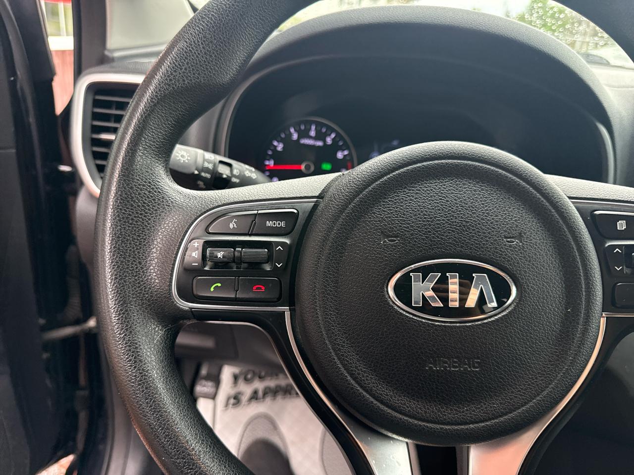 Kia Sportage LX AWD 2018