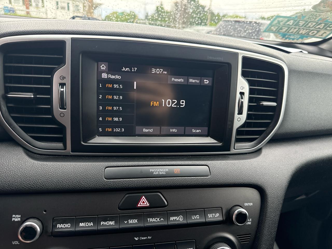 Kia Sportage LX AWD 2018