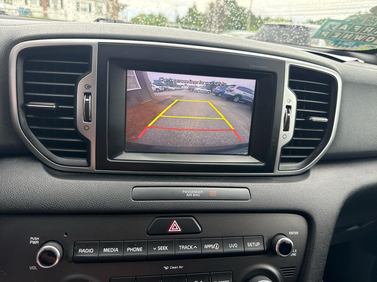 Kia Sportage LX AWD 2018