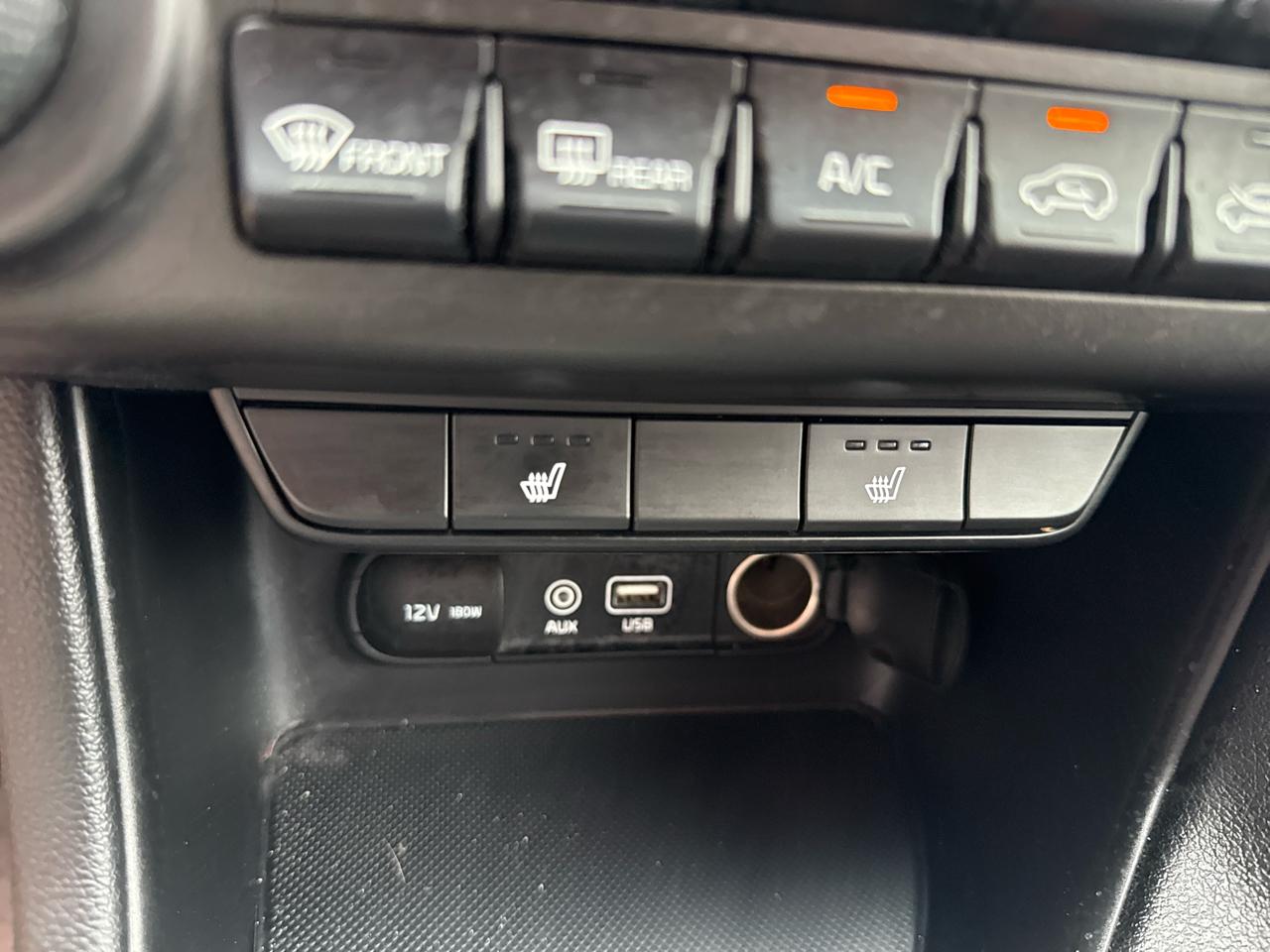 Kia Sportage LX AWD 2018