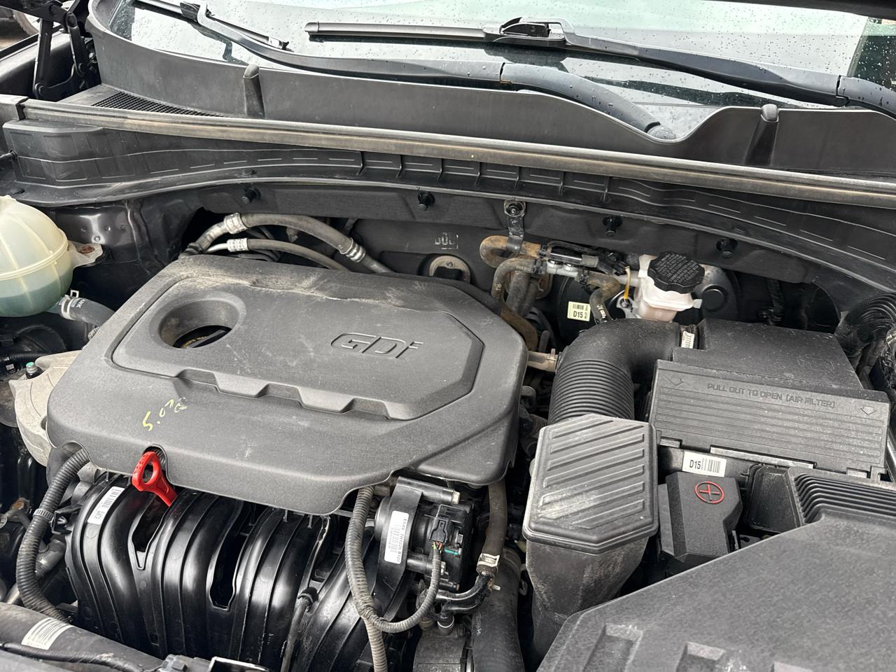 Kia Sportage LX AWD 2018