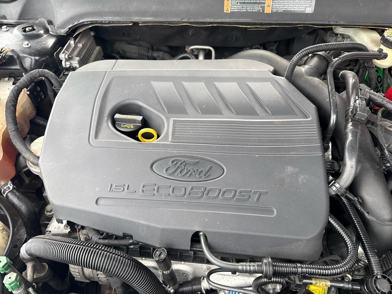 Ford Fusion SE 2017