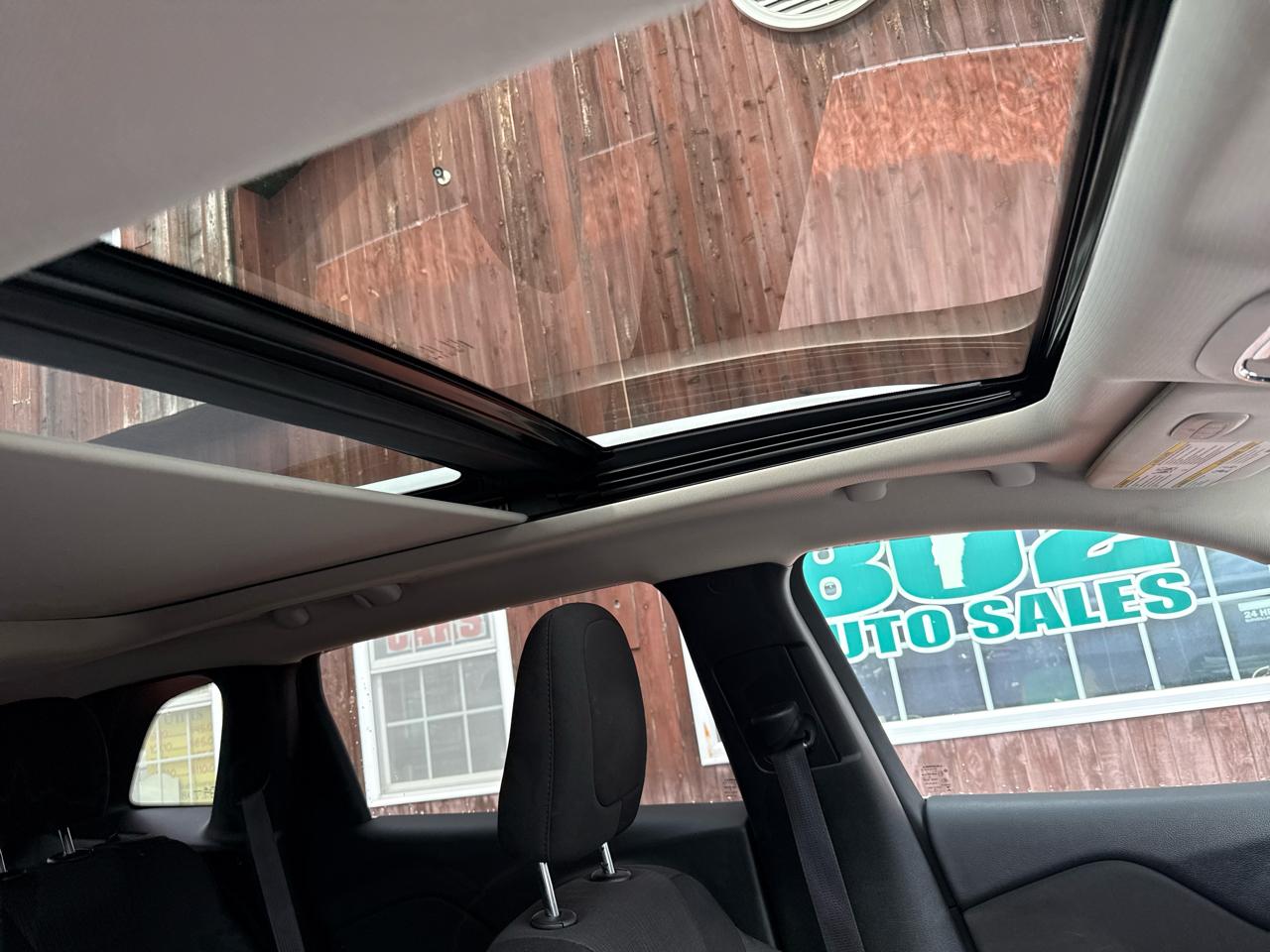 Jeep Cherokee Latitude 4WD 2016