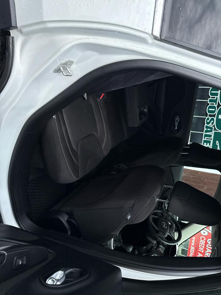 Jeep Cherokee Latitude 4WD 2016