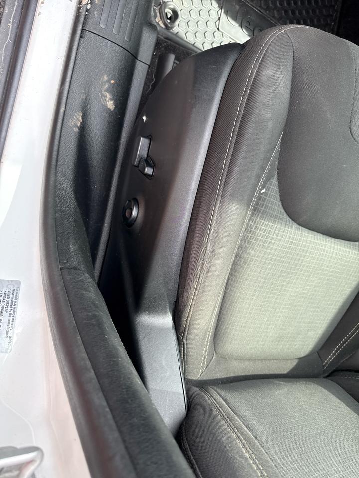 Jeep Cherokee Latitude 4WD 2016