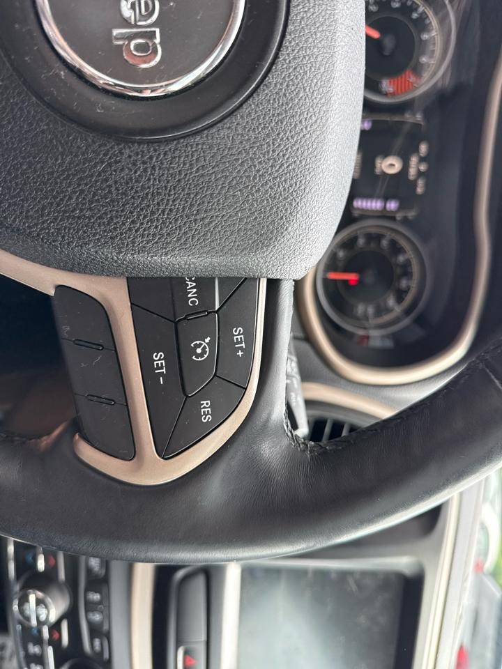 Jeep Cherokee Latitude 4WD 2016