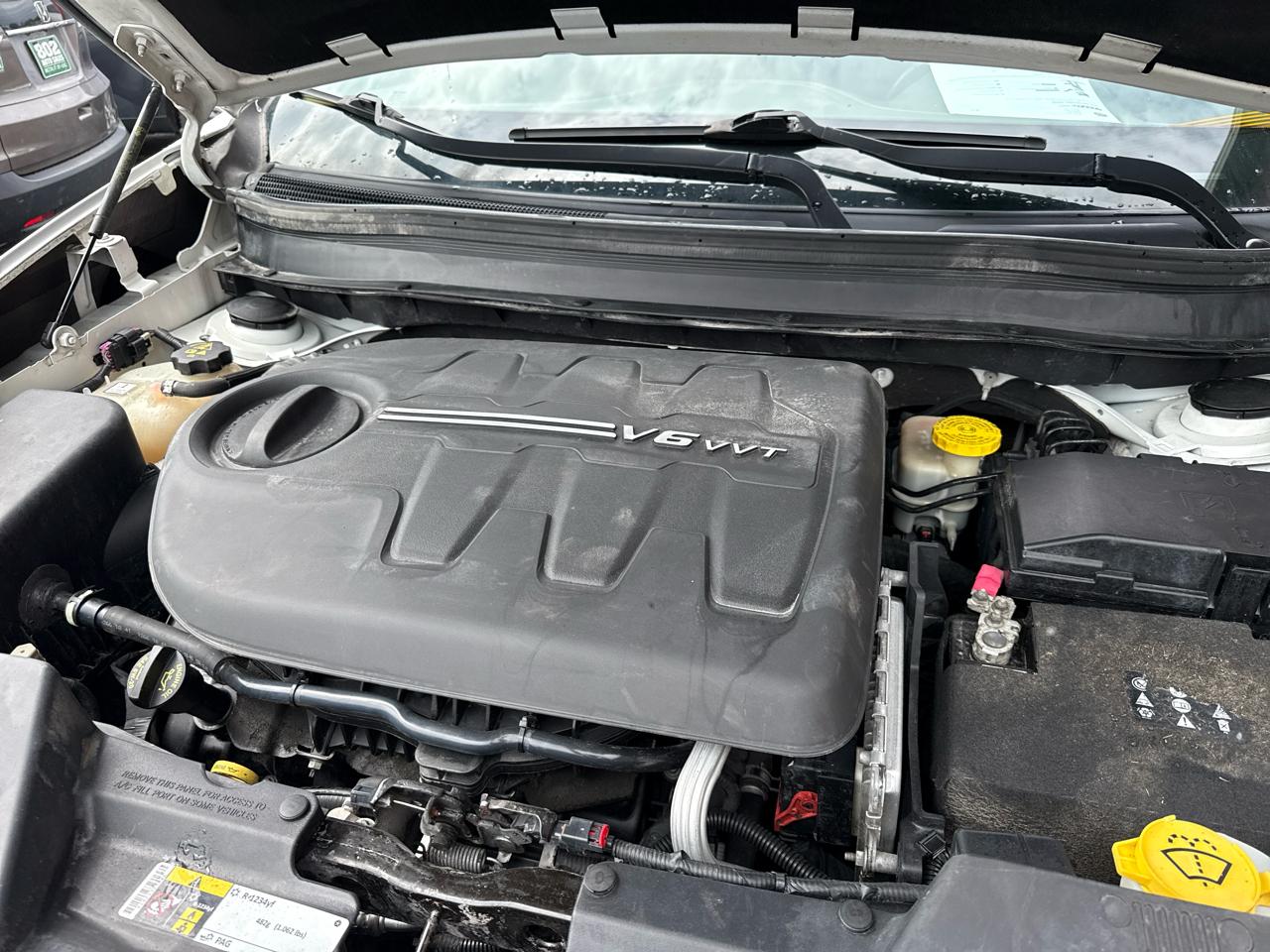 Jeep Cherokee Latitude 4WD 2016