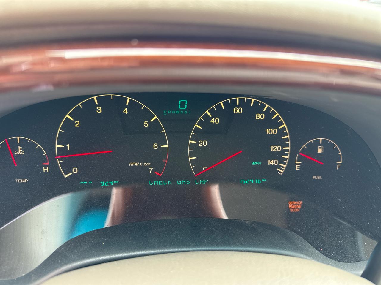 Cadillac DeVille DHS 2000