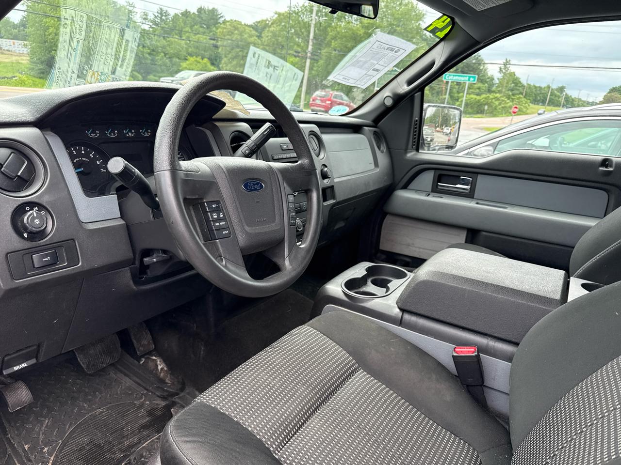 Ford F-150 XLT SuperCab 6.5-ft. Bed 4WD 2014