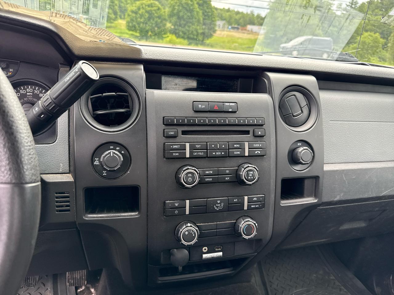 Ford F-150 XLT SuperCab 6.5-ft. Bed 4WD 2014