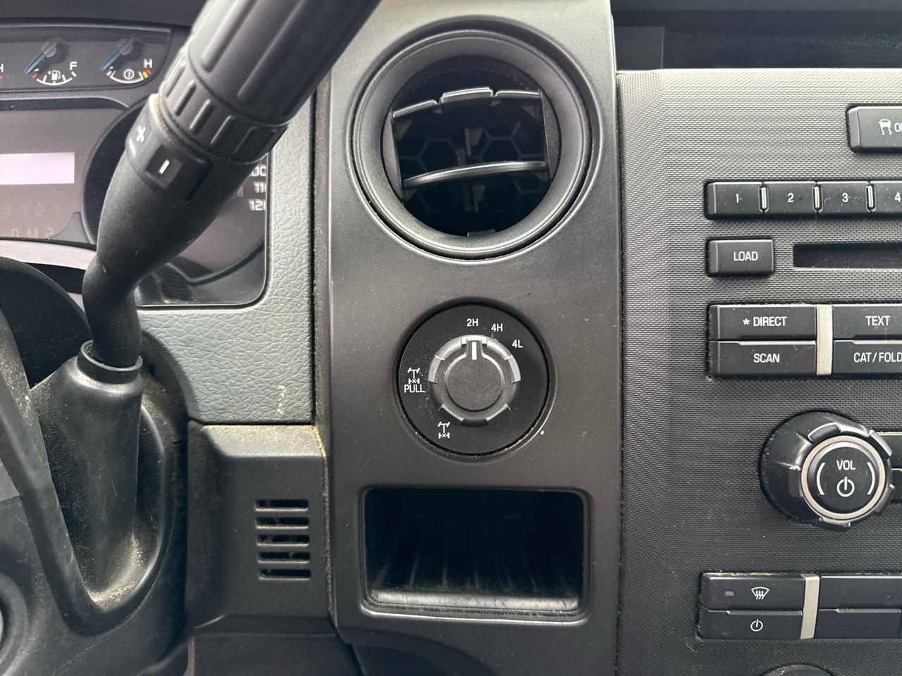 Ford F-150 XLT SuperCab 6.5-ft. Bed 4WD 2014