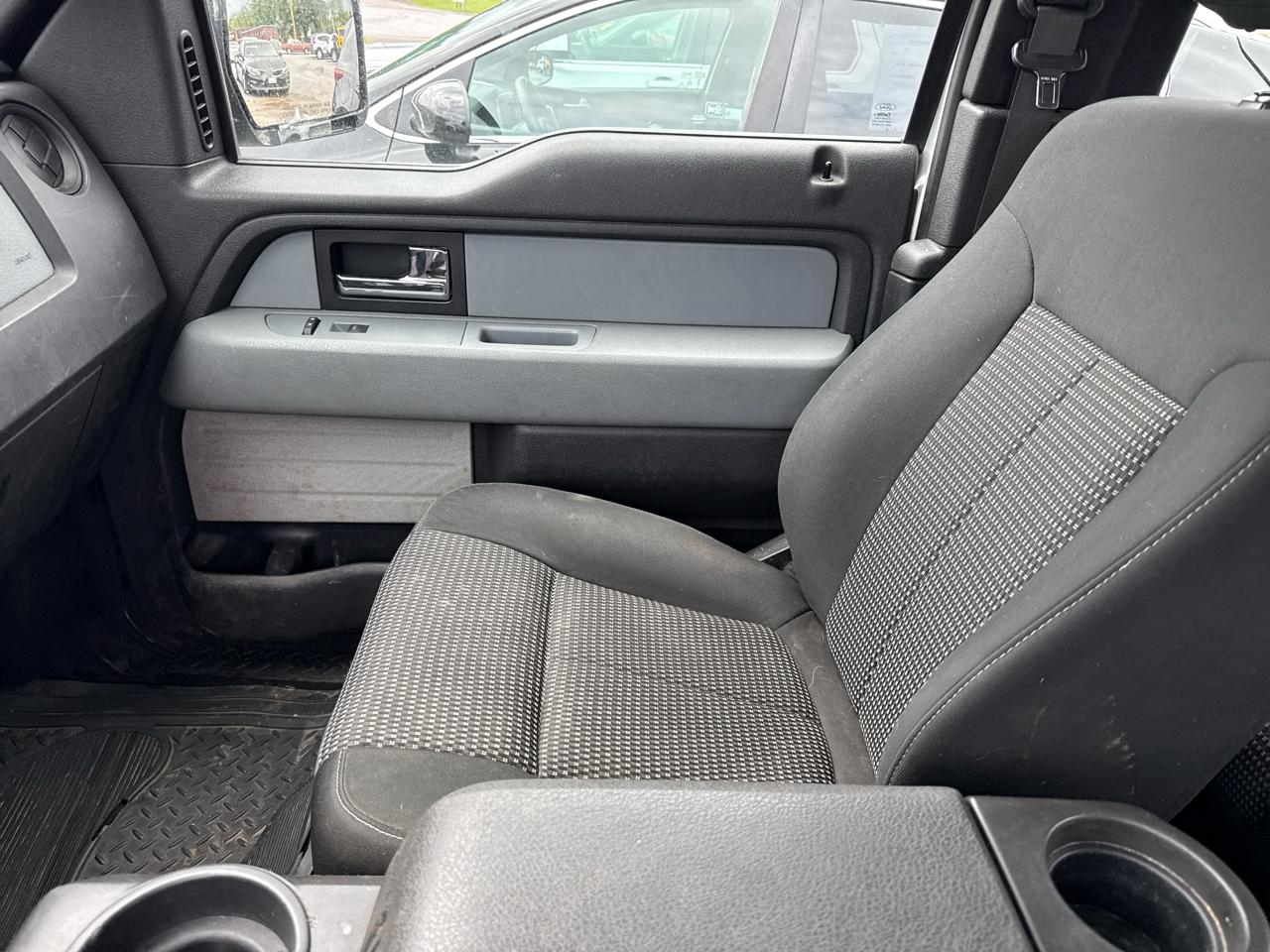 Ford F-150 XLT SuperCab 6.5-ft. Bed 4WD 2014