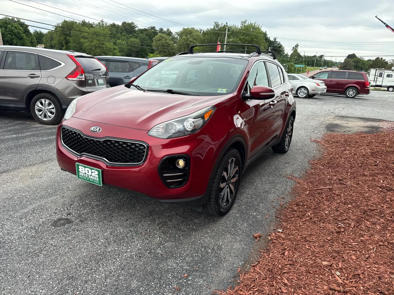 Kia Sportage EX AWD 2018