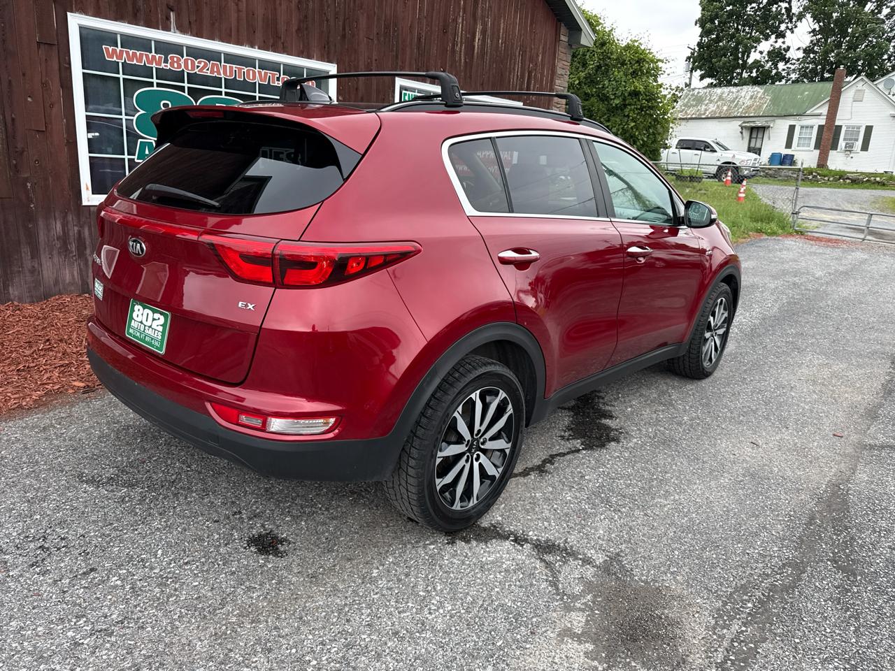 Kia Sportage EX AWD 2018