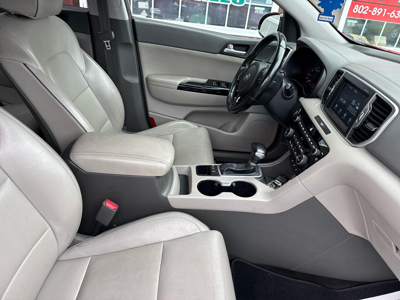 Kia Sportage EX AWD 2018