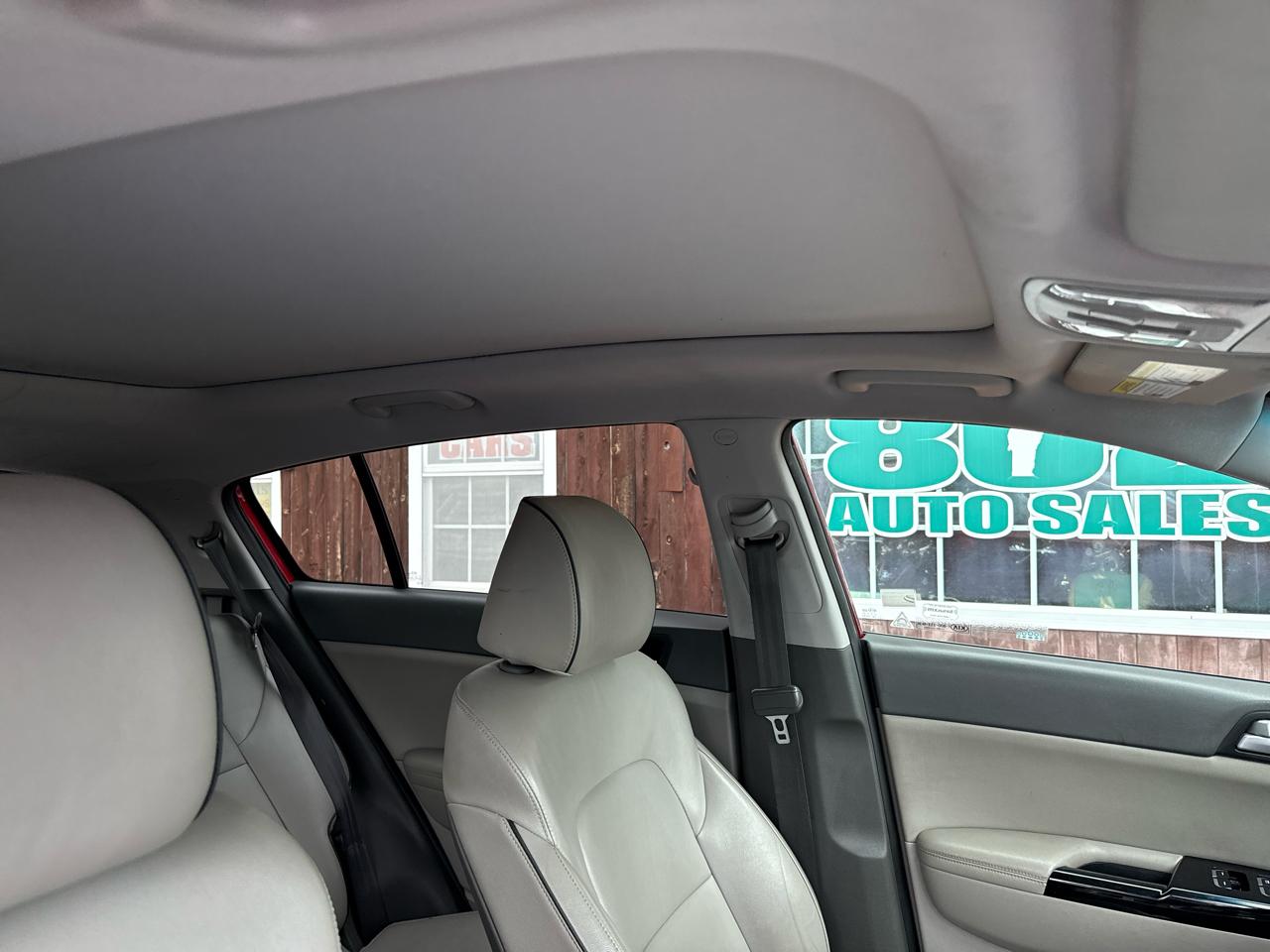 Kia Sportage EX AWD 2018