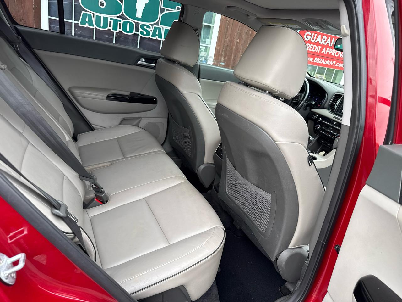 Kia Sportage EX AWD 2018