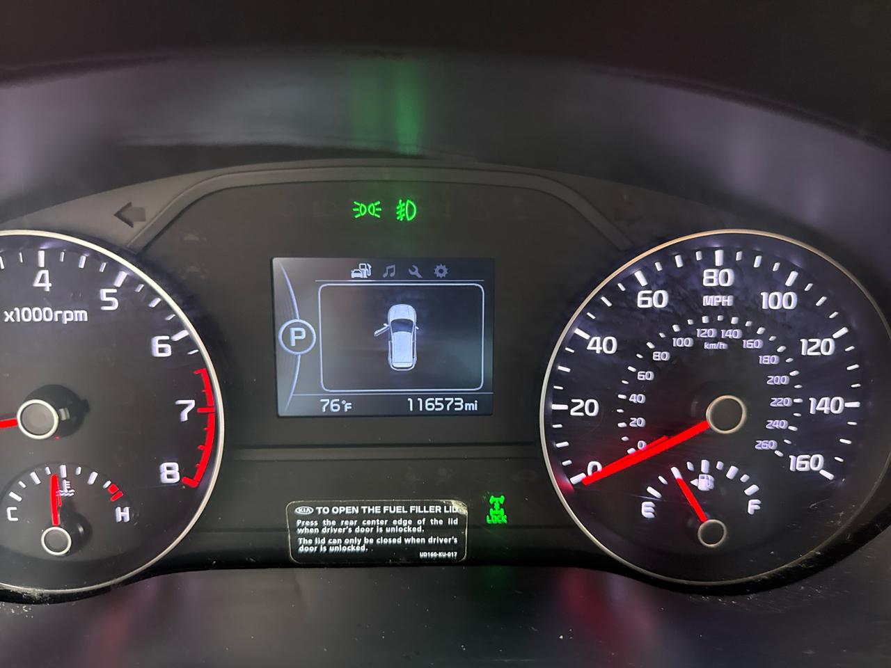 Kia Sportage EX AWD 2018