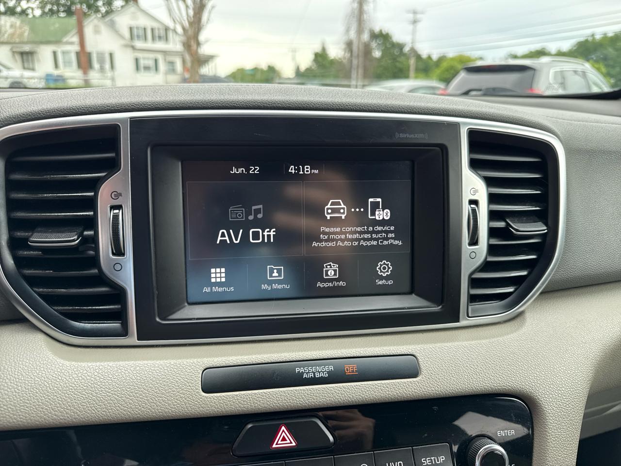 Kia Sportage EX AWD 2018
