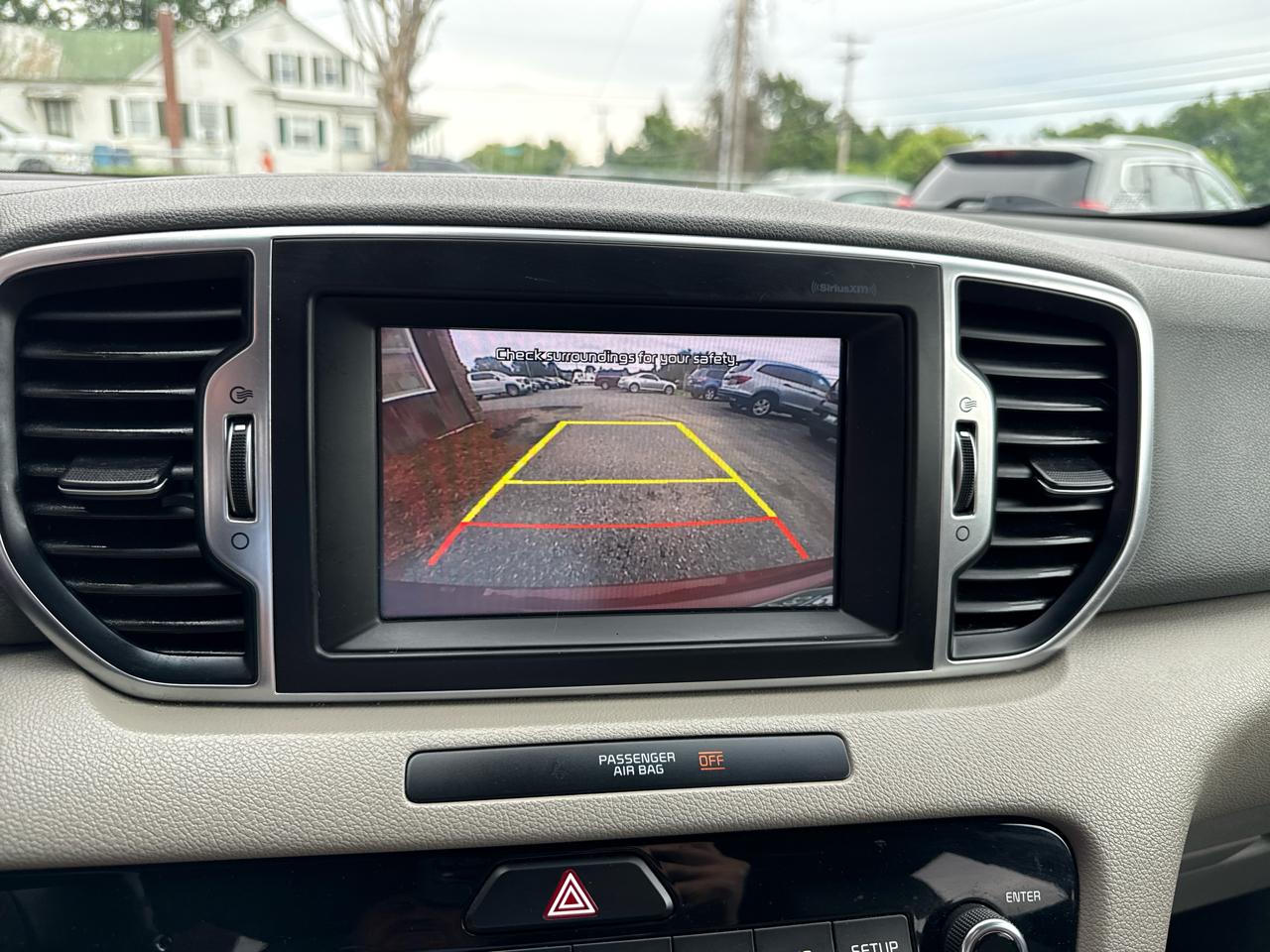 Kia Sportage EX AWD 2018
