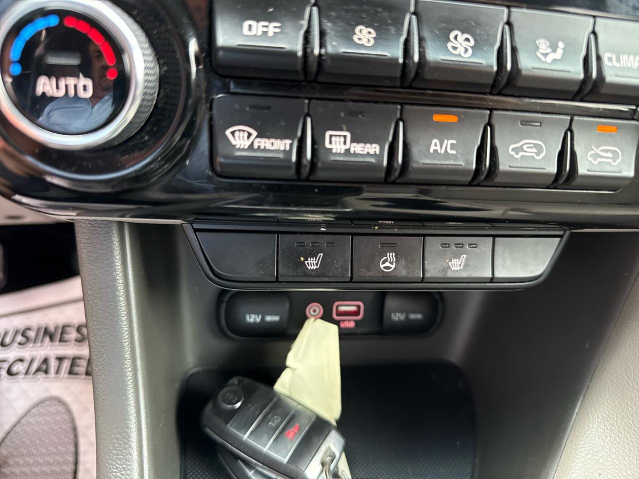 Kia Sportage EX AWD 2018