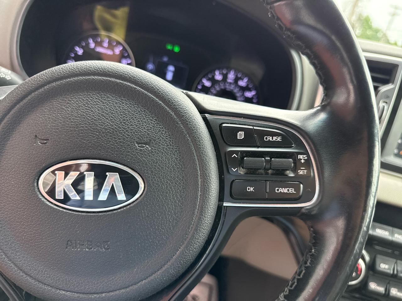 Kia Sportage EX AWD 2018