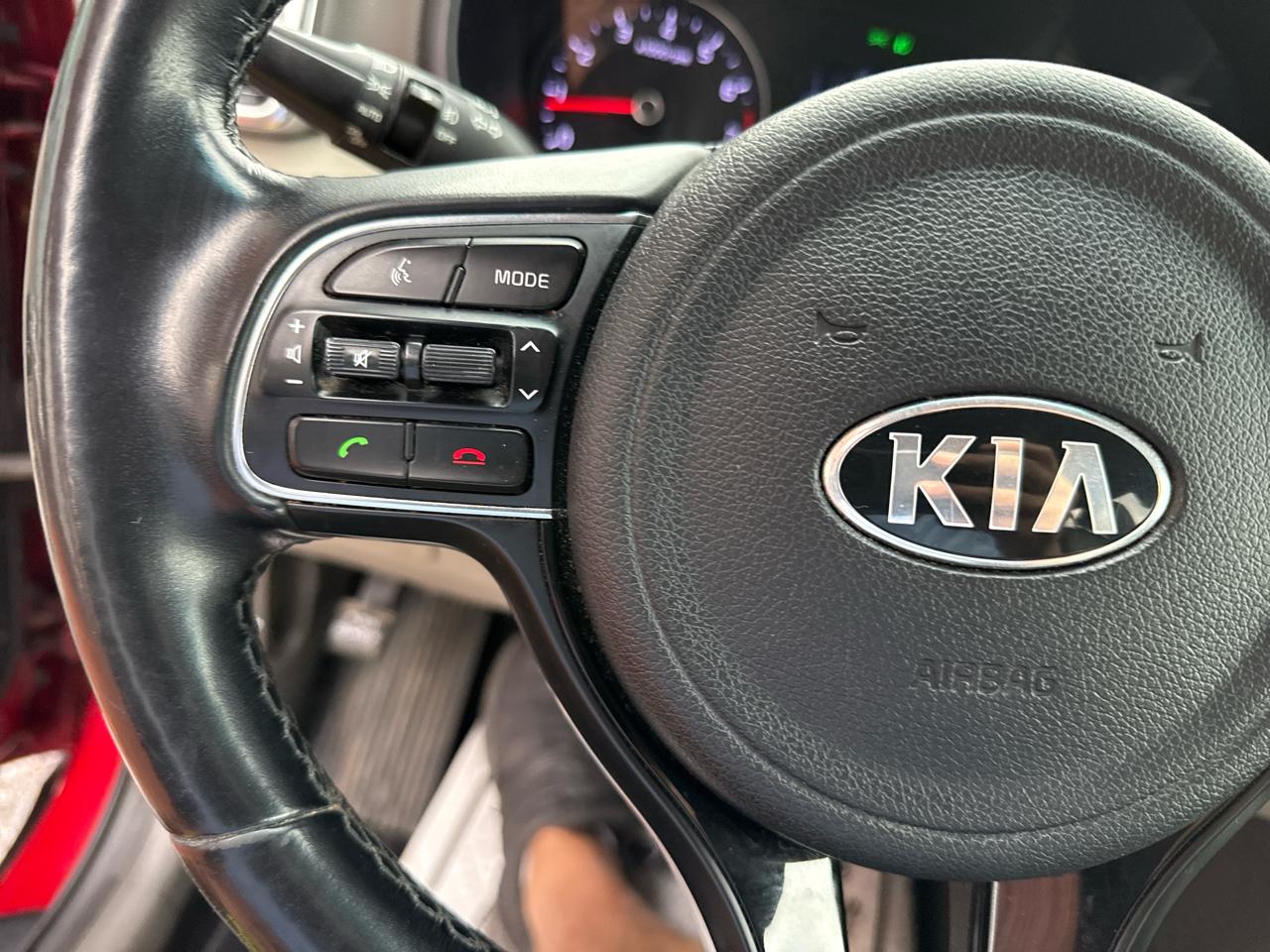 Kia Sportage EX AWD 2018