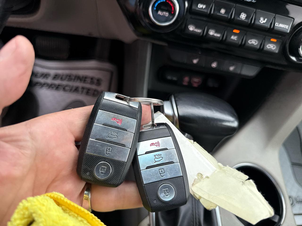 Kia Sportage EX AWD 2018