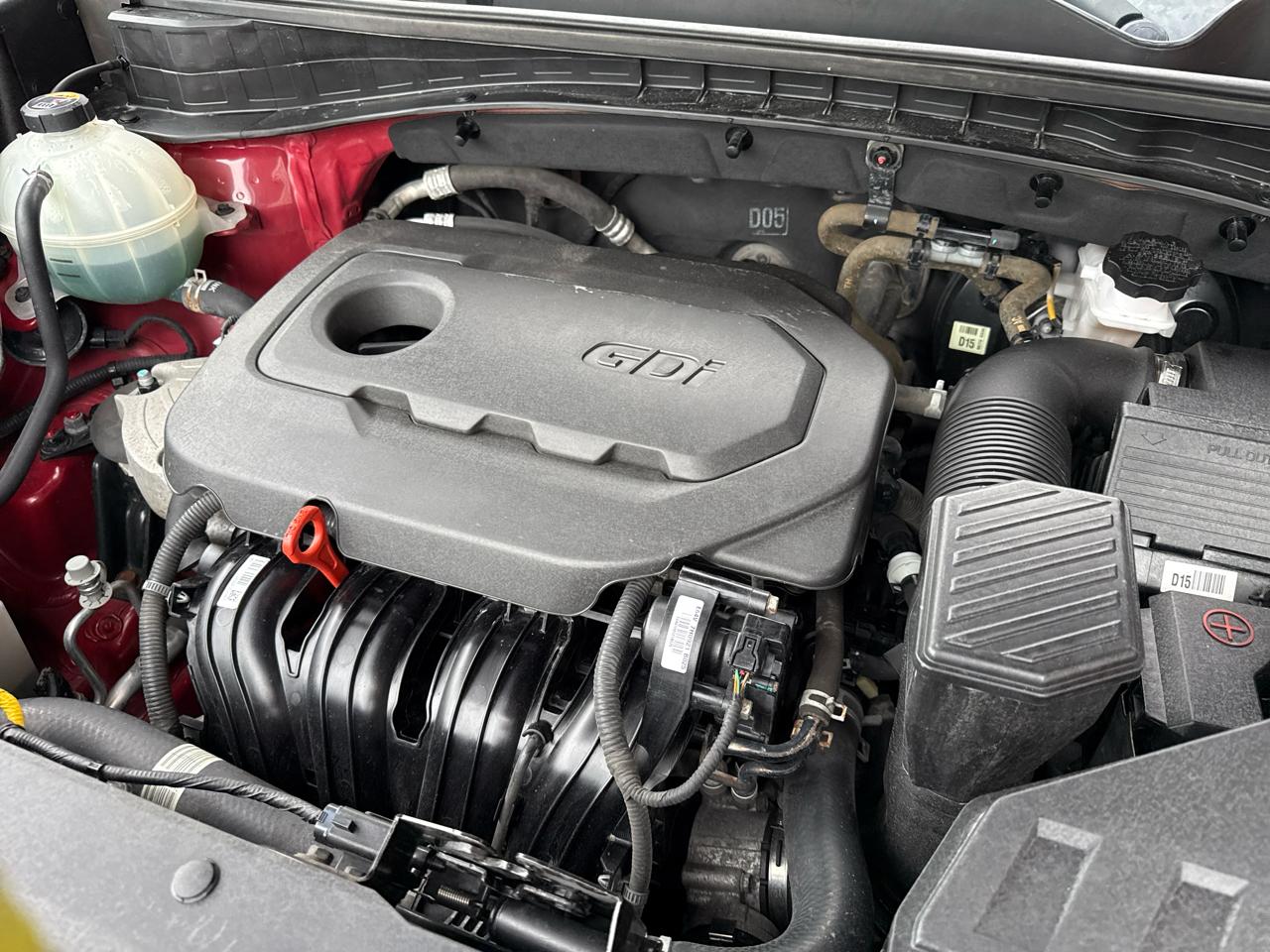 Kia Sportage EX AWD 2018