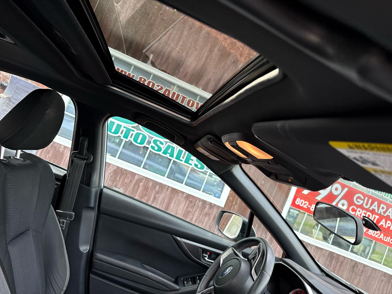 Subaru Impreza 2.0i Sport CVT 4-Door 2017