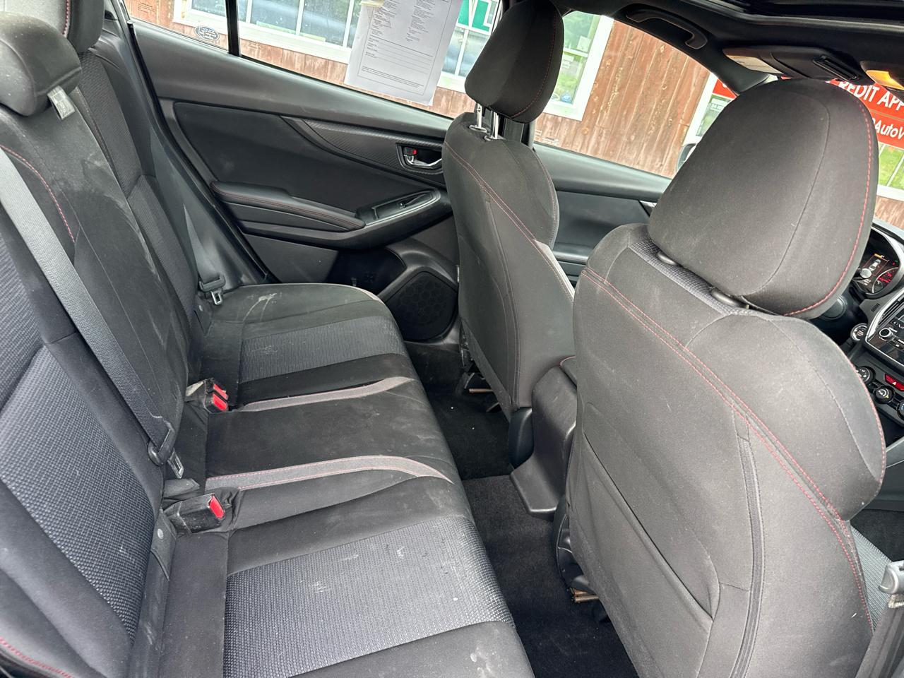 Subaru Impreza 2.0i Sport CVT 4-Door 2017