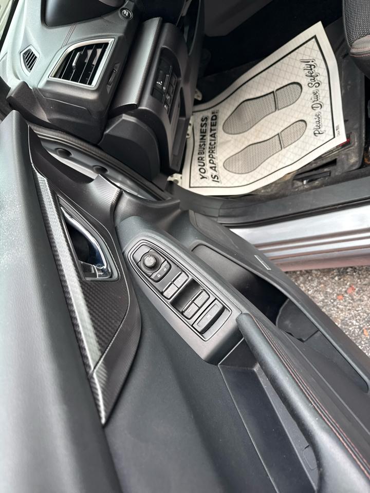Subaru Impreza 2.0i Sport CVT 4-Door 2017