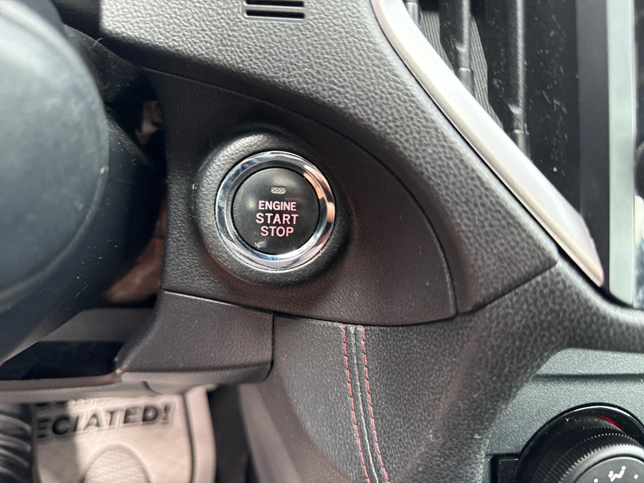 Subaru Impreza 2.0i Sport CVT 4-Door 2017