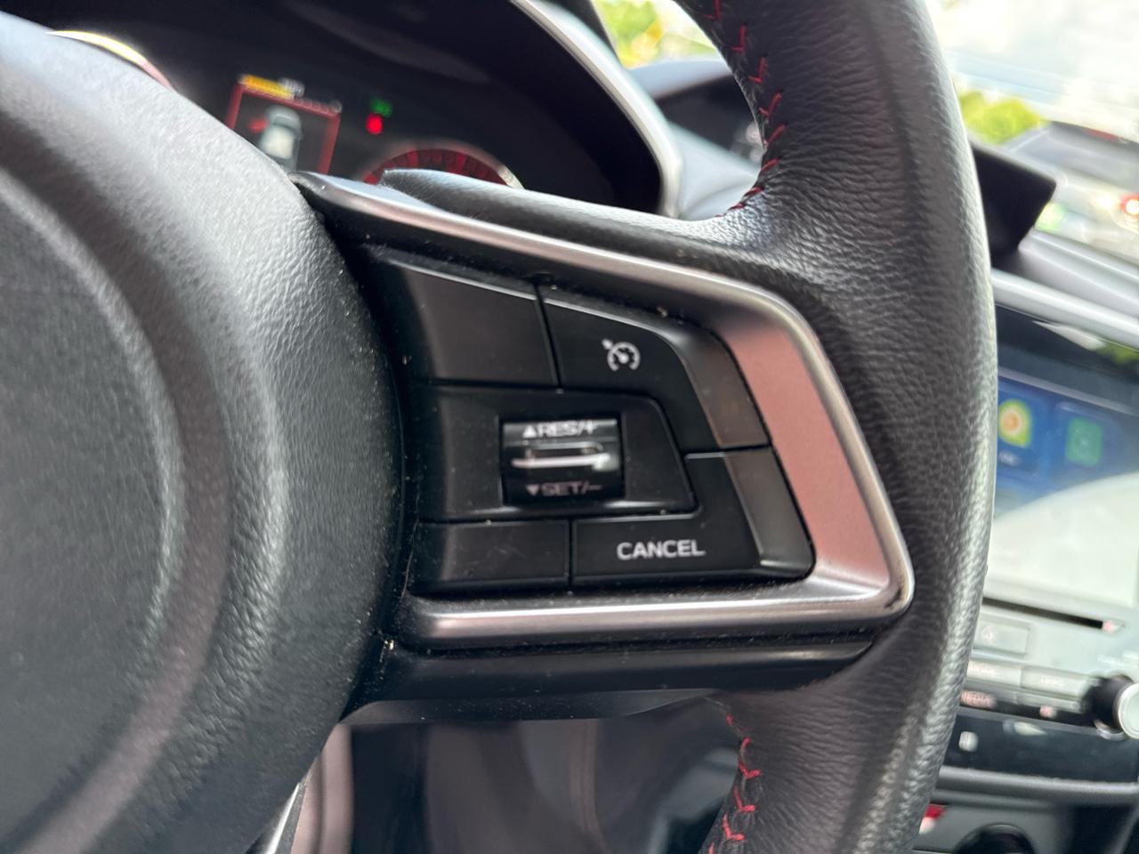 Subaru Impreza 2.0i Sport CVT 4-Door 2017