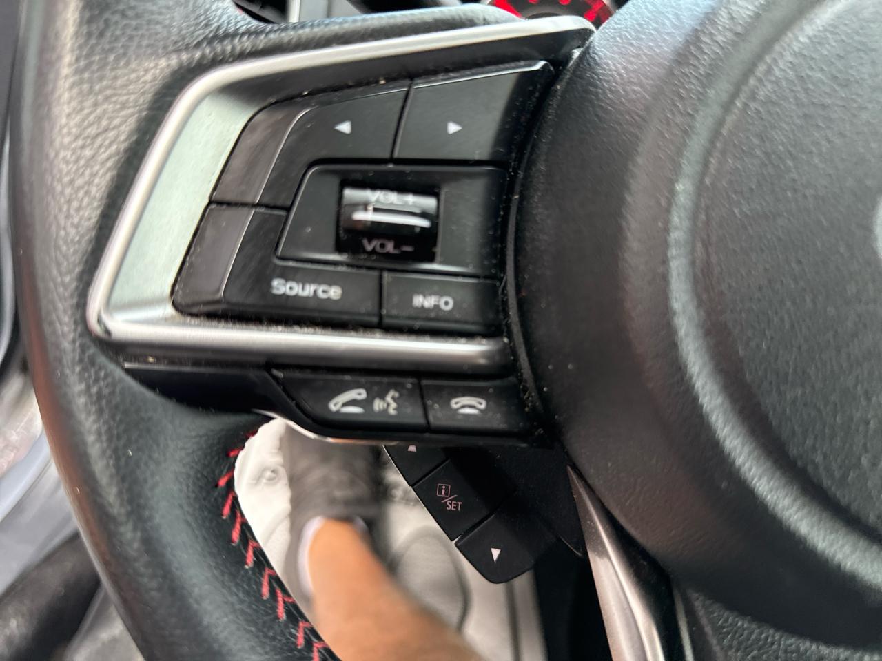 Subaru Impreza 2.0i Sport CVT 4-Door 2017