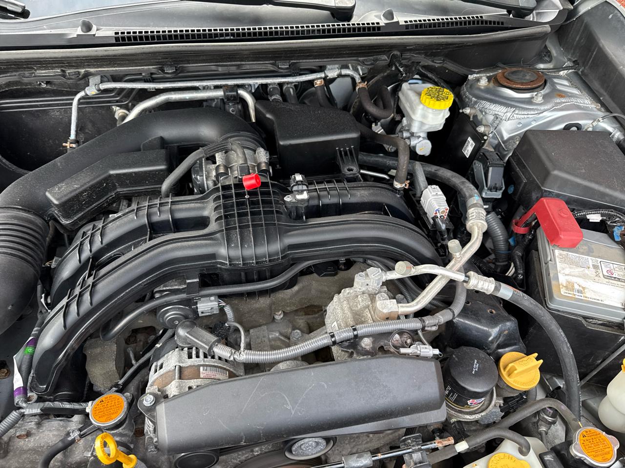 Subaru Impreza 2.0i Sport CVT 4-Door 2017